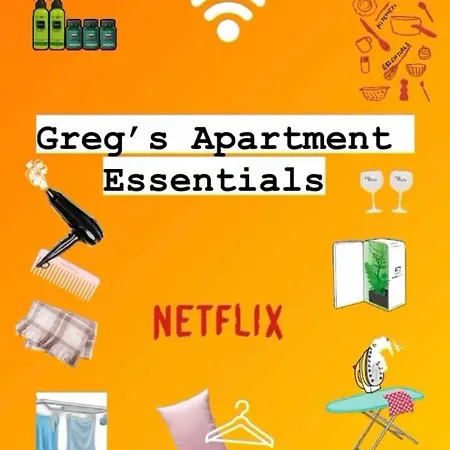 Lejlighed Greg's At Perla Gjiri I Lalzit *